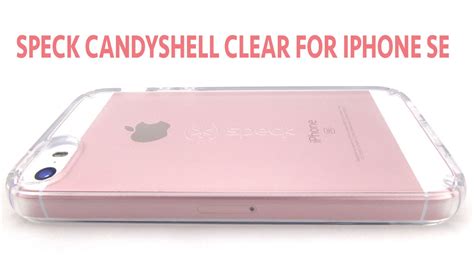 speck candyshell clear drop test|Speck CandyShell Clear: The Most Beautiful Clear Case for.